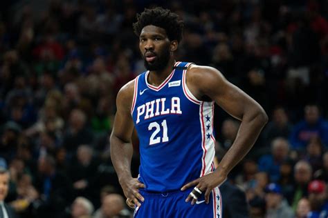 76ers joel embiid stats|joel embiid news today.